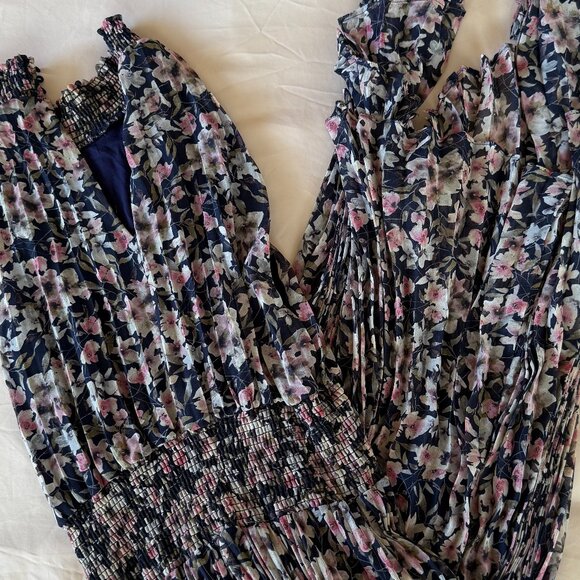 Fantasia Smocked Dress - Picture 7 of 7